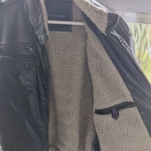 Tommy Hilfiger biker jacket
